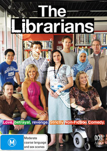 The Librarians - Series 1 (DVD)